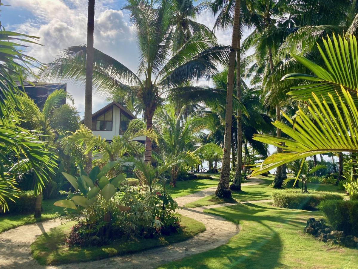 Sandy Feet Siargao General Luna  Exterior foto