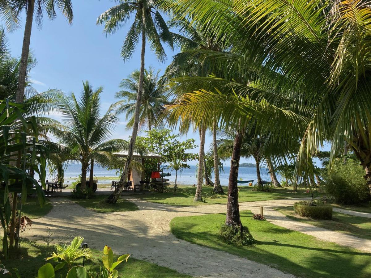 Sandy Feet Siargao General Luna  Exterior foto