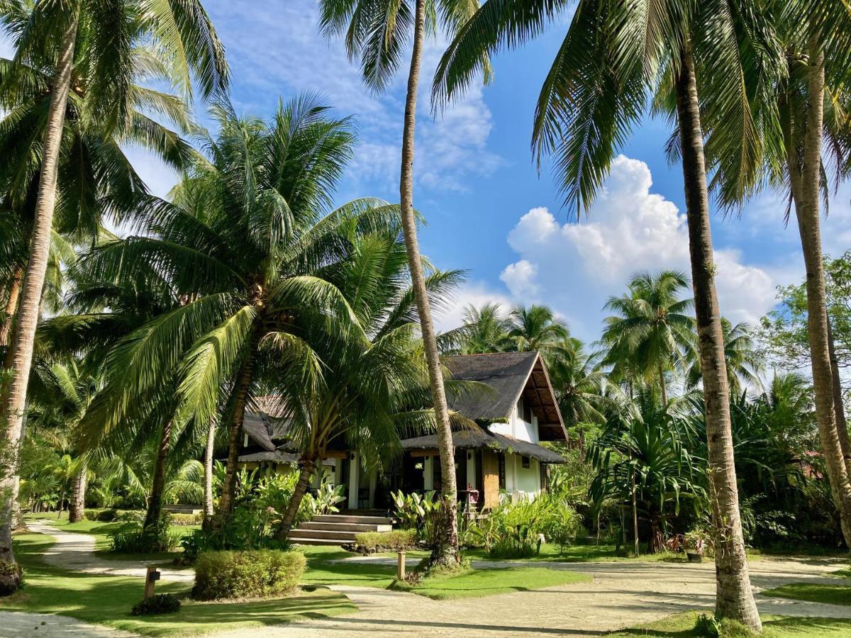 Sandy Feet Siargao General Luna  Exterior foto