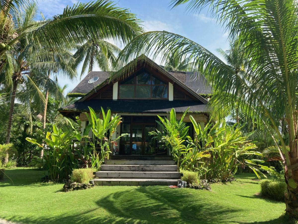 Sandy Feet Siargao General Luna  Exterior foto