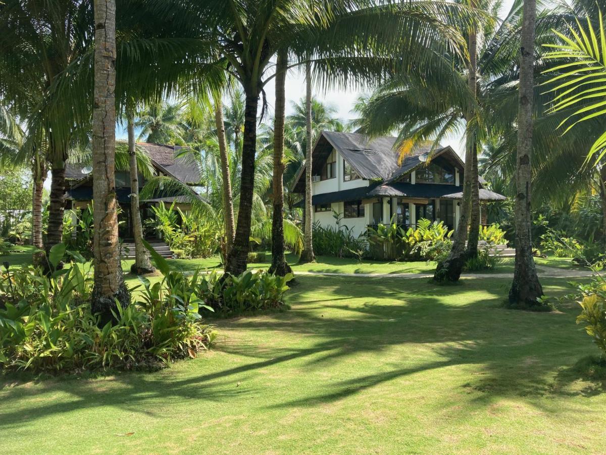 Sandy Feet Siargao General Luna  Exterior foto