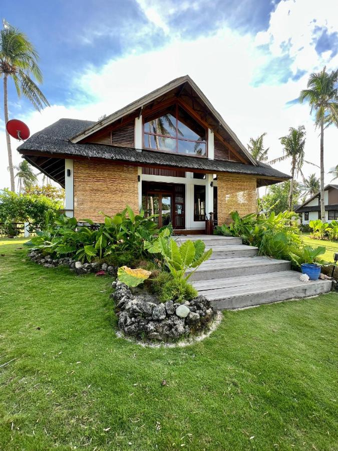 Sandy Feet Siargao General Luna  Exterior foto