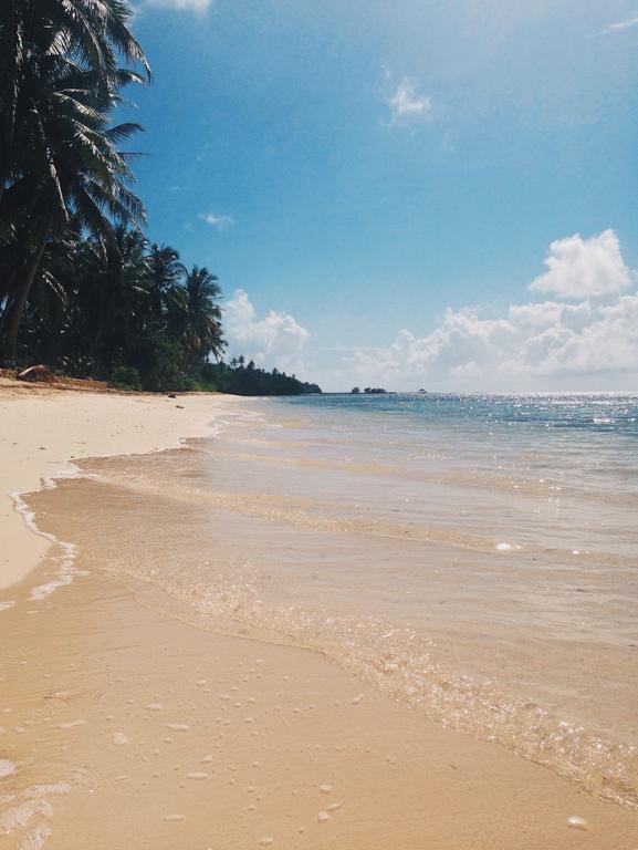 Sandy Feet Siargao General Luna  Exterior foto